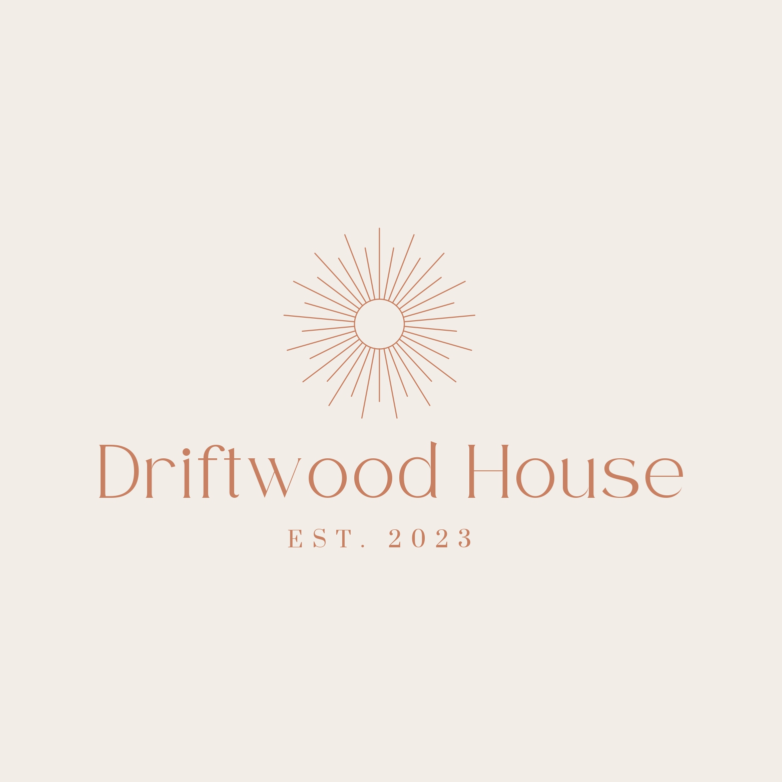 Driftwood House Logo